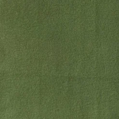Solid Olive Green Anti-Pill Fleece Fabric (Medium Weight) | By The Yard