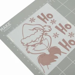 Solid Permanent Vinyl by Make Market®