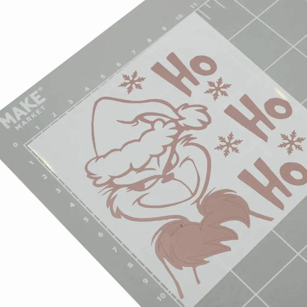 Solid Permanent Vinyl by Make Market®