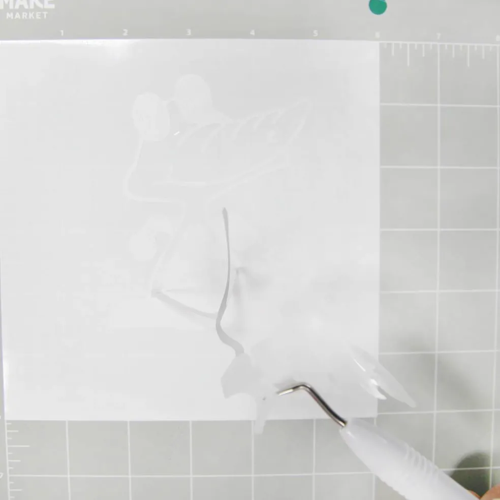 Solid Permanent Vinyl by Make Market®