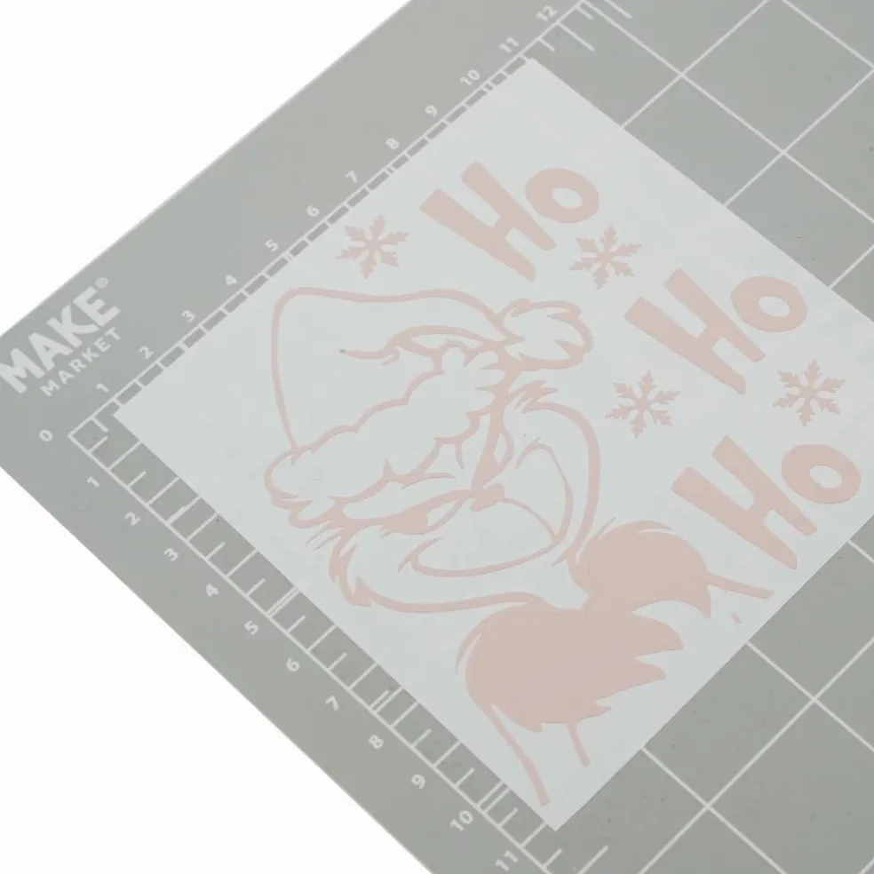 Solid Permanent Vinyl by Make Market®