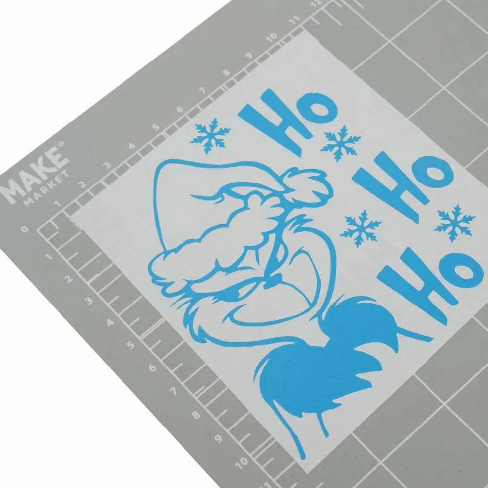 Solid Permanent Vinyl by Make Market®