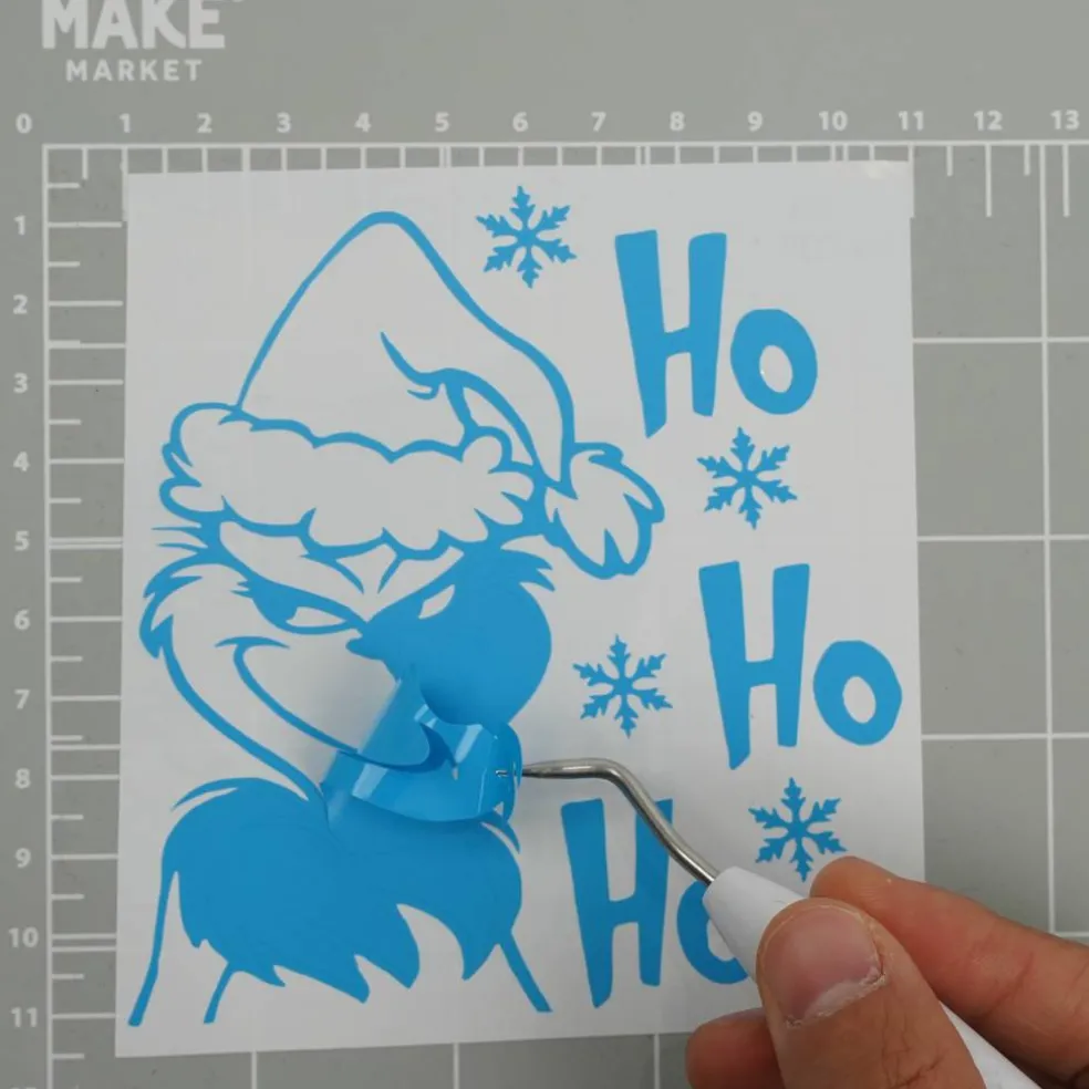 Solid Permanent Vinyl by Make Market®