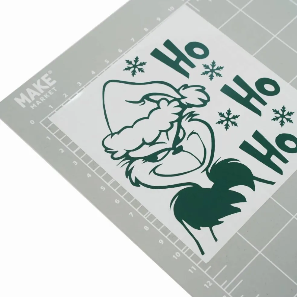 Solid Permanent Vinyl by Make Market®