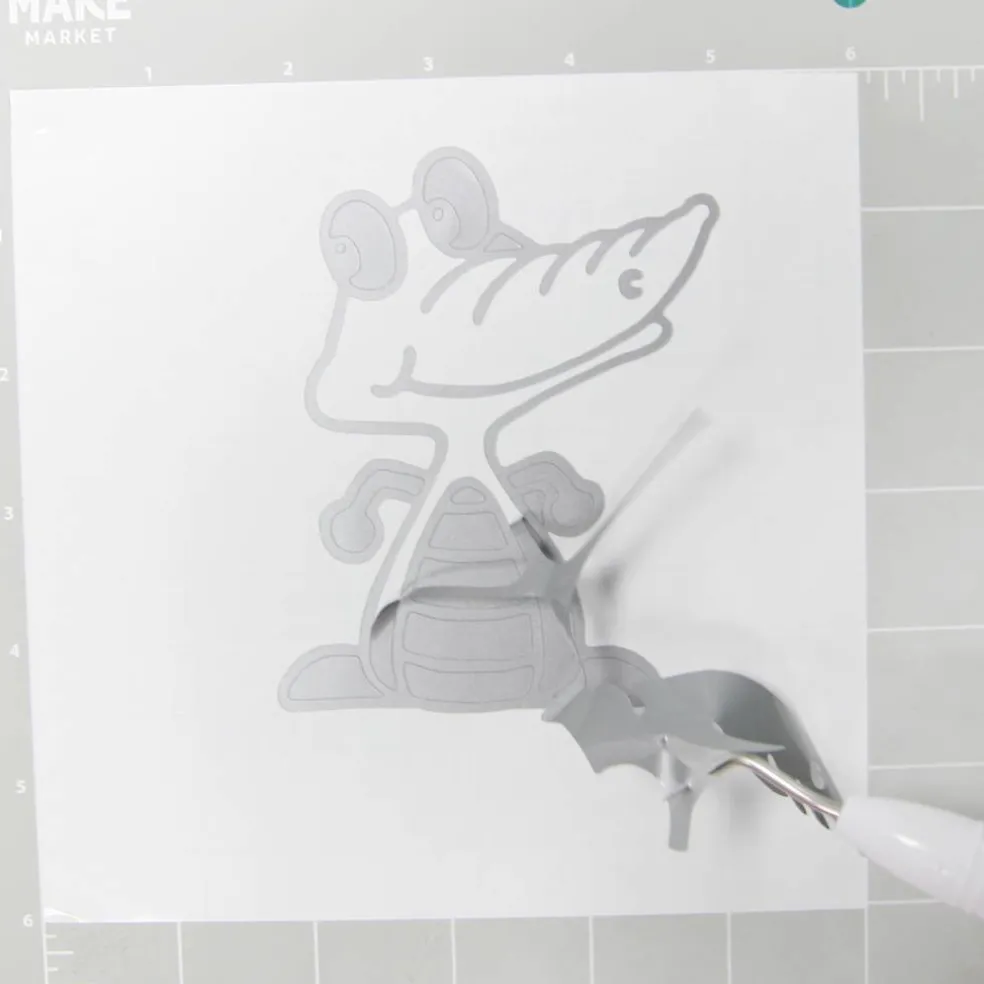 Solid Permanent Vinyl by Make Market®
