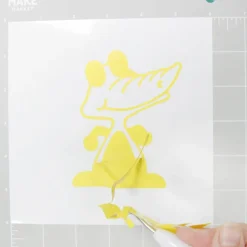 Solid Permanent Vinyl by Make Market®