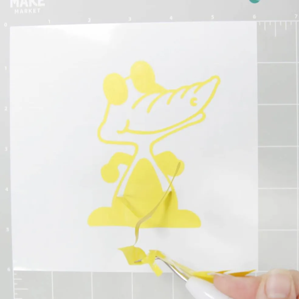 Solid Permanent Vinyl by Make Market®