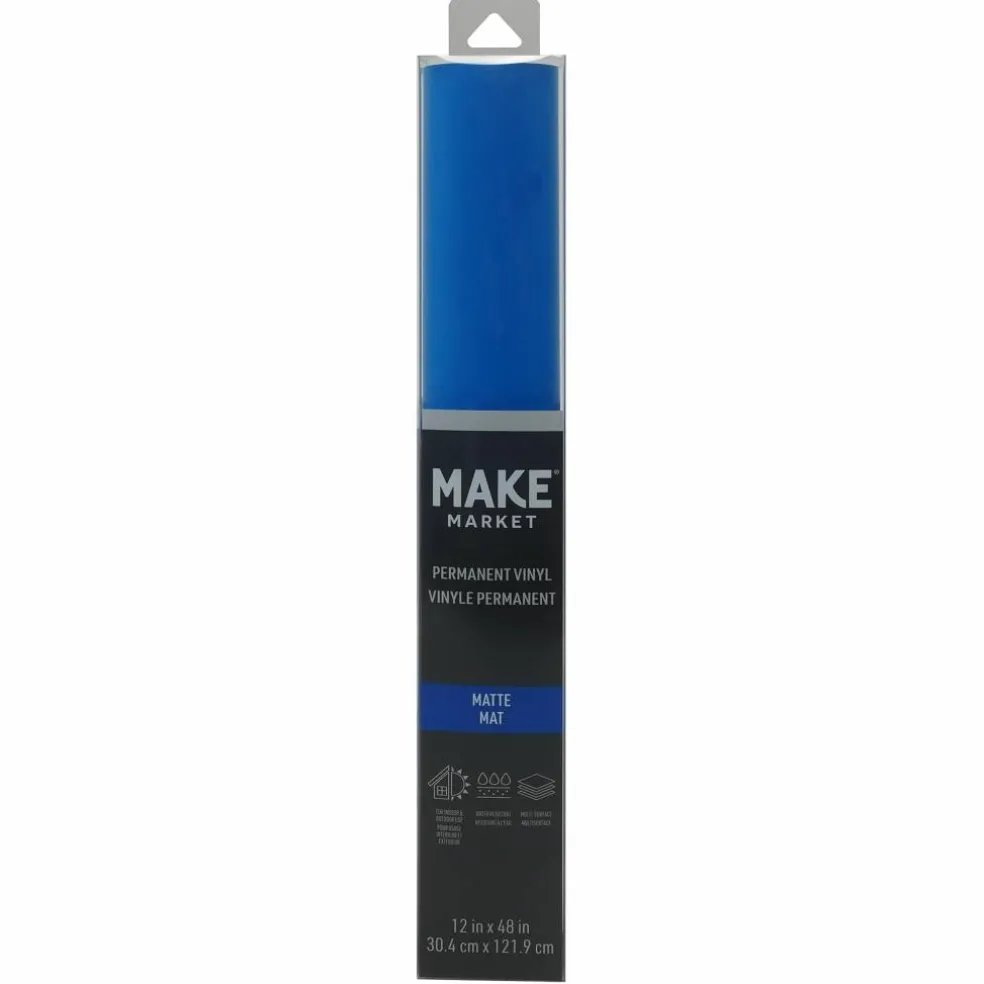 Solid Permanent Vinyl by Make Market®