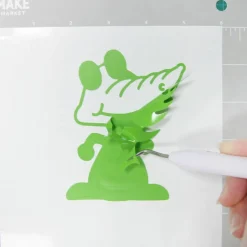 Solid Permanent Vinyl by Make Market®