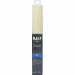 Solid Permanent Vinyl by Make Market®
