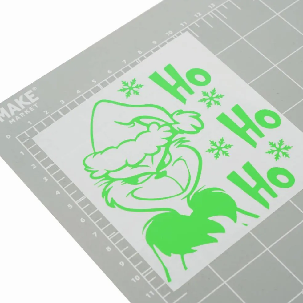 Solid Permanent Vinyl by Make Market®