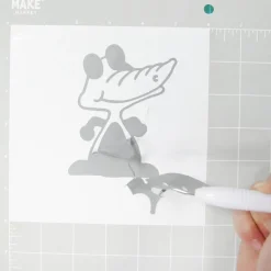 Solid Permanent Vinyl by Make Market®
