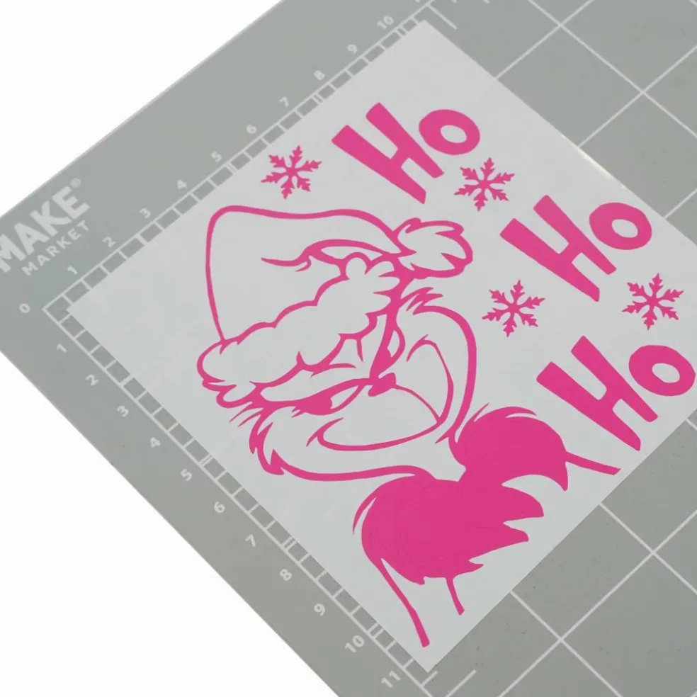 Solid Permanent Vinyl by Make Market®