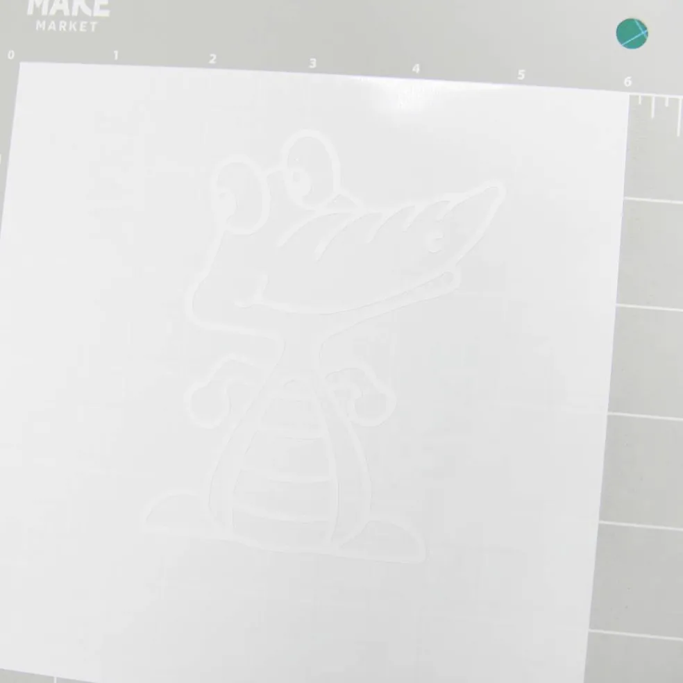 Solid Permanent Vinyl by Make Market®