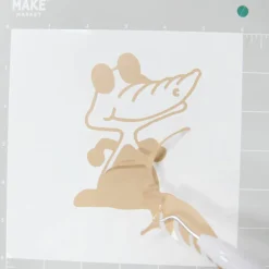 Solid Permanent Vinyl by Make Market®