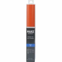 Solid Permanent Vinyl by Make Market®