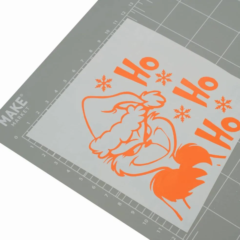 Solid Permanent Vinyl by Make Market®