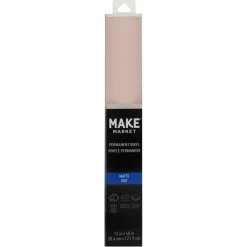 Solid Permanent Vinyl by Make Market®