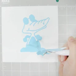 Solid Permanent Vinyl by Make Market®