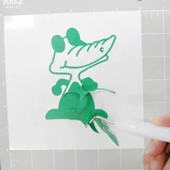 Solid Permanent Vinyl by Make Market®