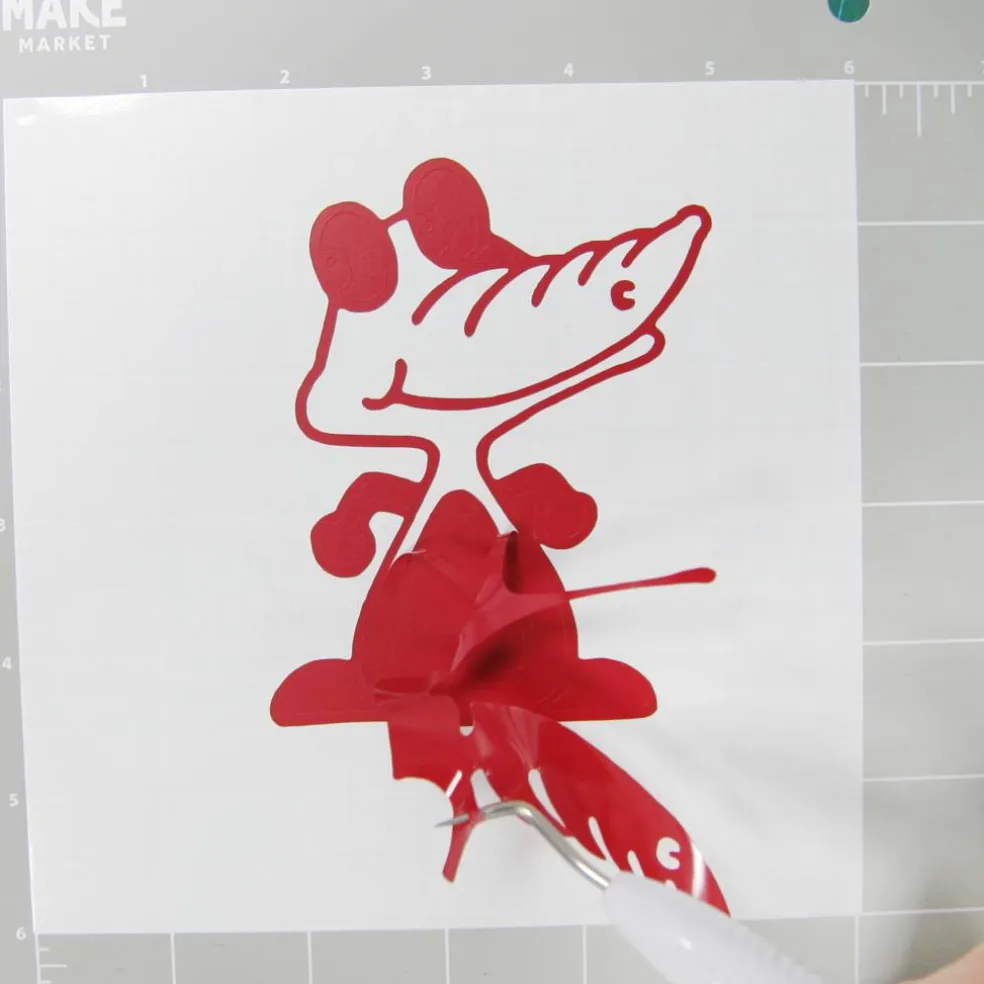 Solid Permanent Vinyl by Make Market®