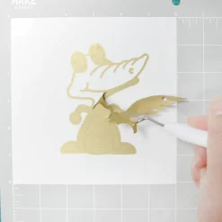 Solid Permanent Vinyl by Make Market®