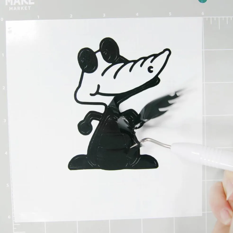 Solid Permanent Vinyl by Make Market®