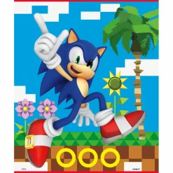 Sonic the Hedgehog™ Loot Bags, 8ct.