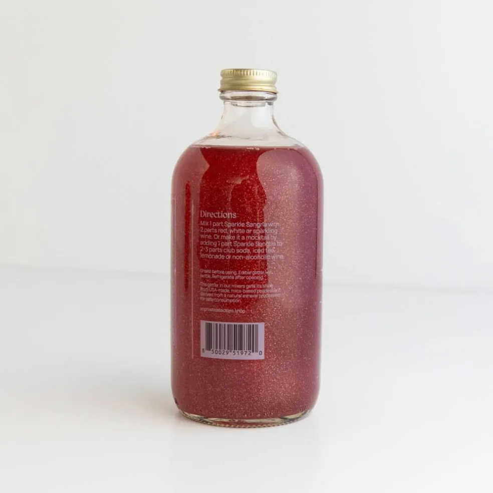 Sophisticated Sips 15.6oz. Sparkle Sangria Mix
