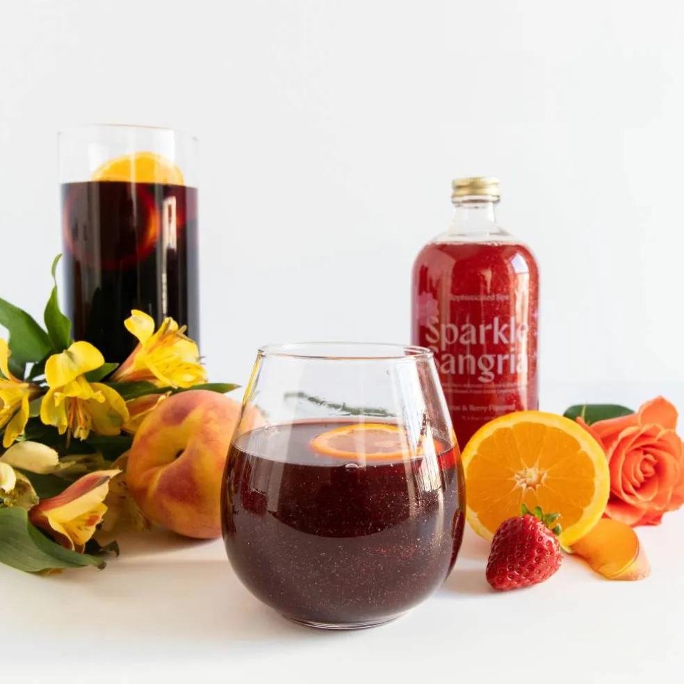 Sophisticated Sips 15.6oz. Sparkle Sangria Mix