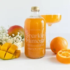 Sophisticated Sips Sparkle Mimosa Mix