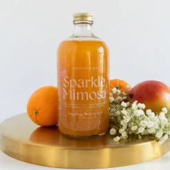 Sophisticated Sips Sparkle Mimosa Mix