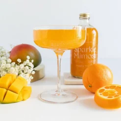 Sophisticated Sips Sparkle Mimosa Mix