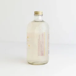 Sophisticated Sips Sparkle Simple Syrup