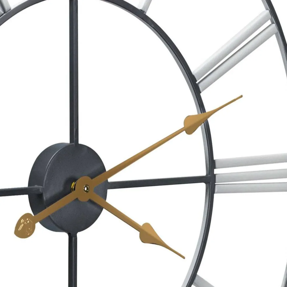 Sorbus® 24" Round Oversized Wall Clock