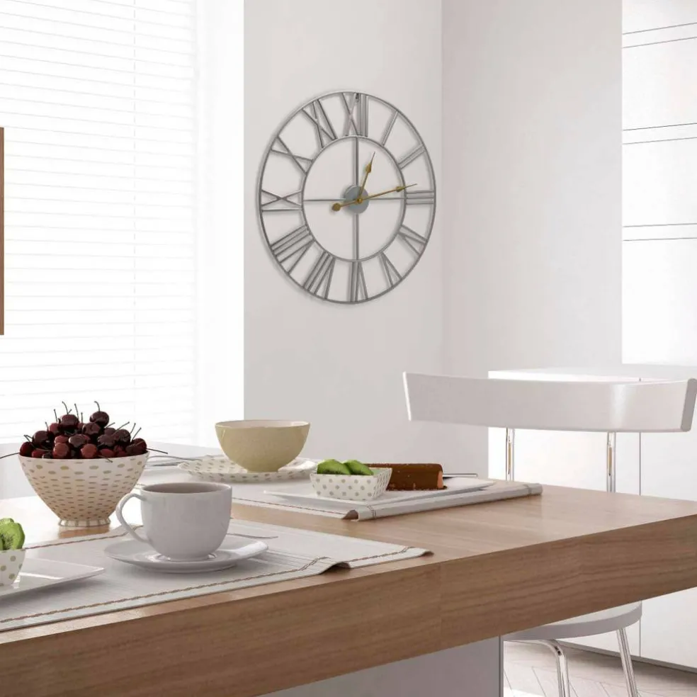Sorbus® 24" Round Oversized Wall Clock