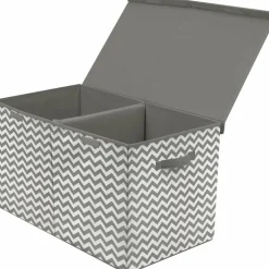 Sorbus Toy Chest with Flip-Top Lid
