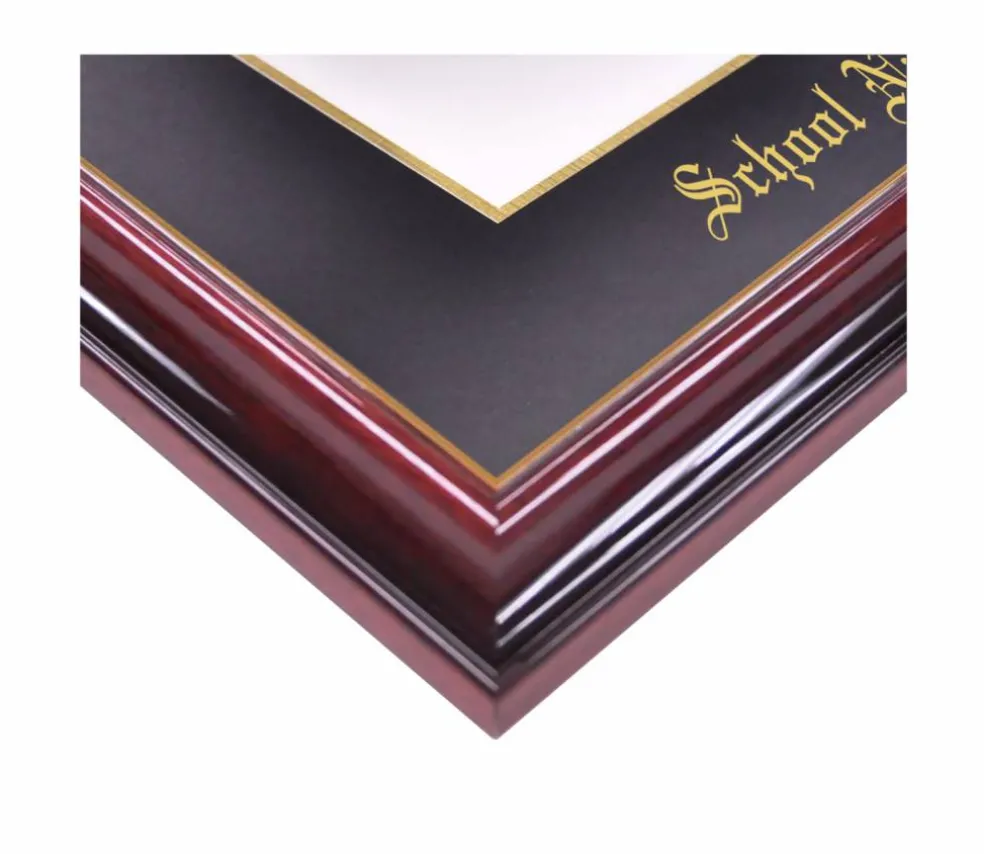 South Florida University Bulls Petite Diploma Frame