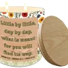 Soy Candle Little By Little Day By 13 Oz