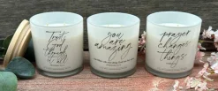 Soy Candle Prayer Changes Things