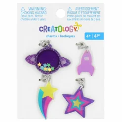 Space Charms by Creatologyâ„¢
