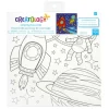 Space Coloring Board Kit by Creatology™