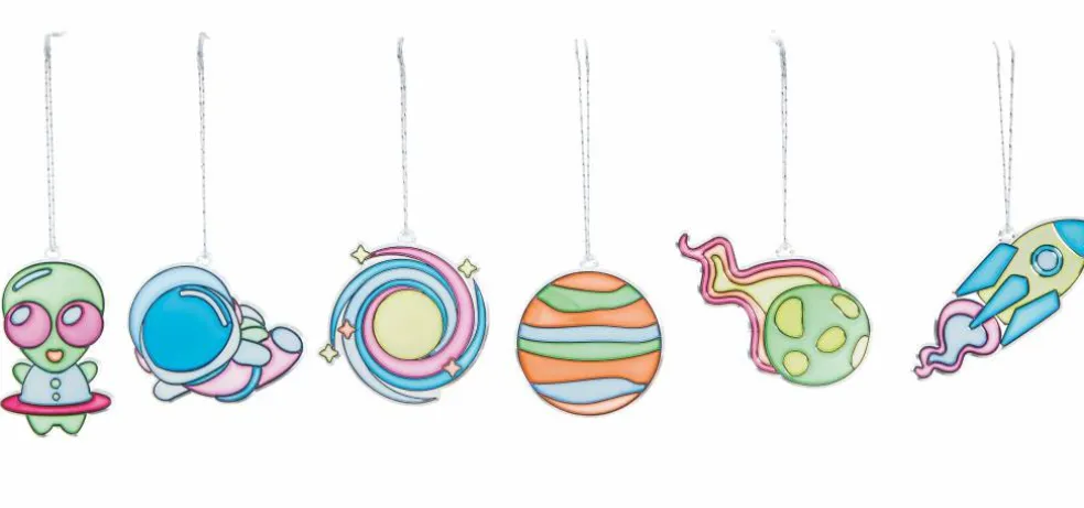 Space Suncatcher Kit by Creatology™