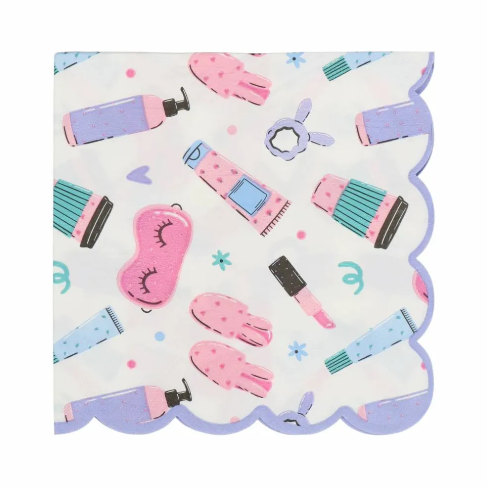 Spa Lunch Napkins, 20ct. by Celebrate It™