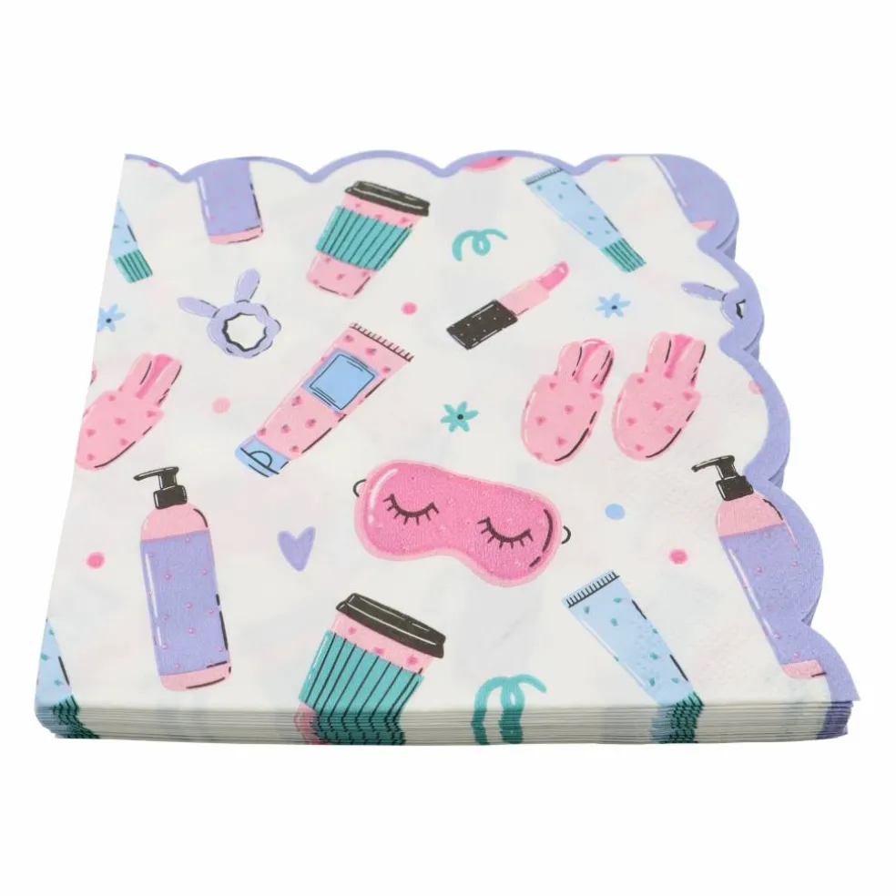 Spa Lunch Napkins, 20ct. by Celebrate It™
