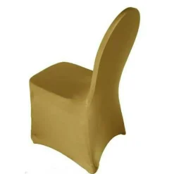 Spandex Chair Cover for Banquet & Wedding Events Multiple Colors