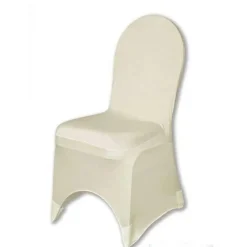 Spandex Chair Cover for Banquet & Wedding Events Multiple Colors