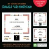 2027 Spanish Words Daily Desktop Calendar