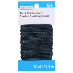Sparkle Elastic Cord by Creatology™