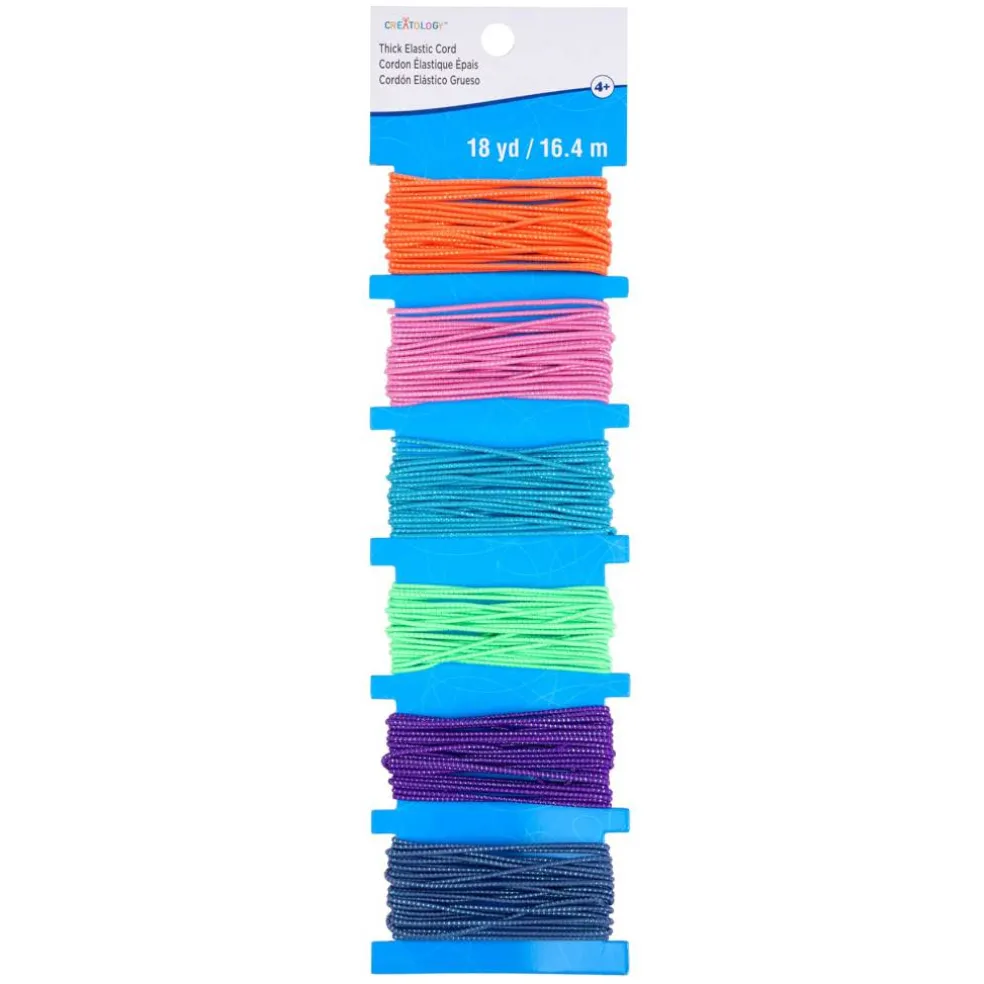 Sparkle Elastic Cord Pack by Creatology™